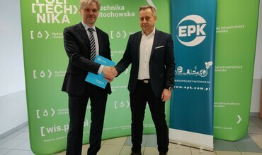 Porozumienie z Energoprojektem-Katowice S.A. wsparciem dla kierunku Energetyka jądrowa
